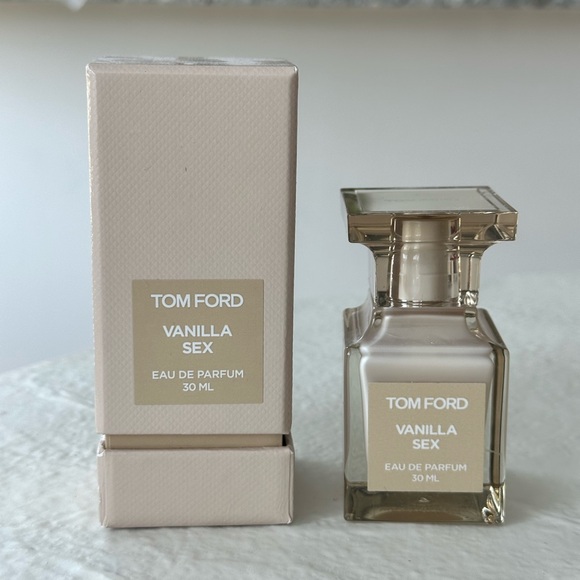 Tom Ford Other - Tom Ford Vanilla Eau de Parfum 30ml | Nearly Full | With Box | $300 Retail
